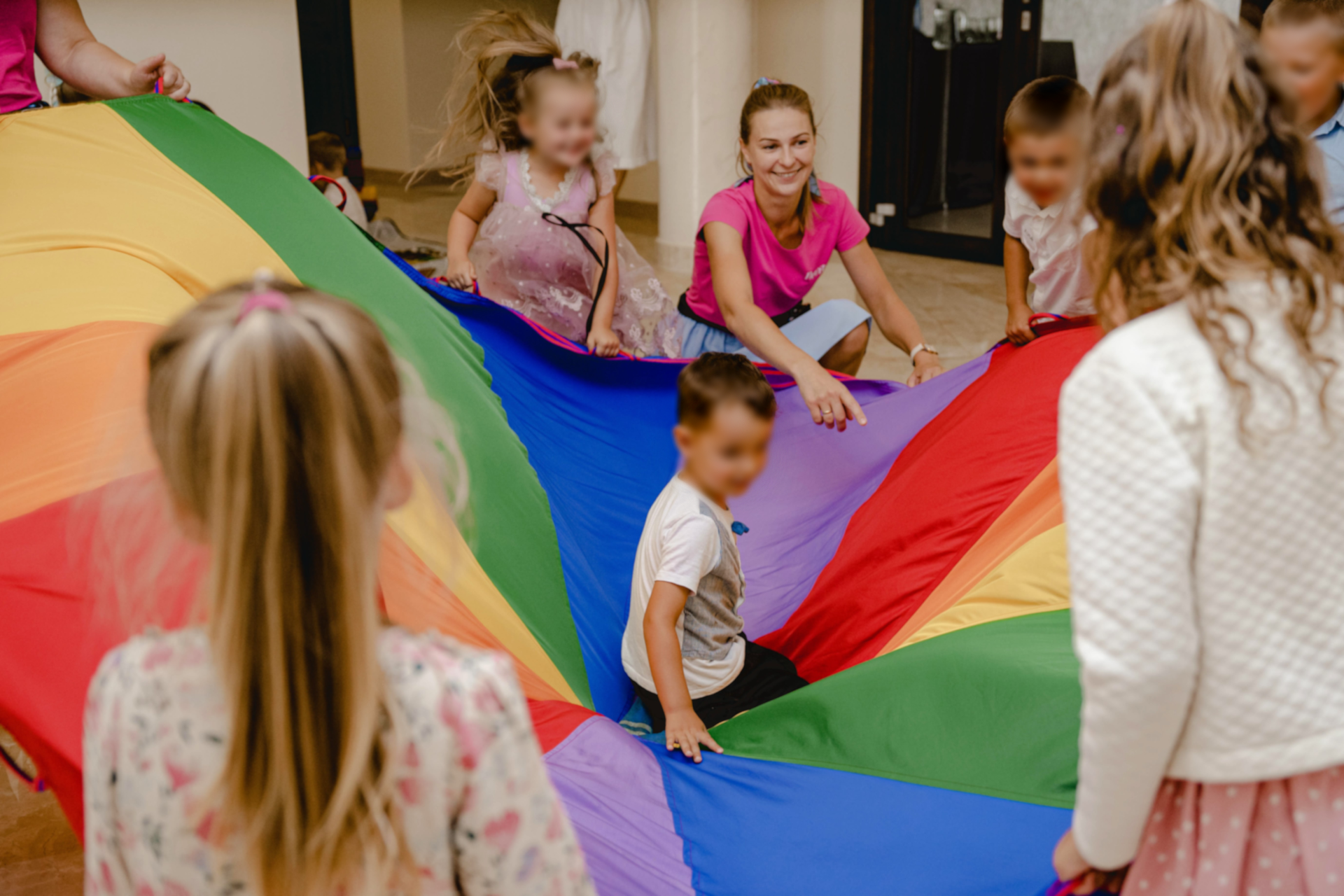 Animacje dla dzieci Koscierzyna